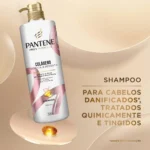 Kit Pantene Pro-V Miracles Colágeno Hidrata e Resgata Shampoo 510ml + Condicionador 510ml + Máscara Capilar 550ml - Image 3