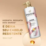 Kit Pantene Pro-V Miracles Colágeno Hidrata e Resgata Shampoo 510ml + Condicionador 510ml + Máscara Capilar 550ml - Image 4