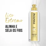 Creme para Pentear Pantene Pro-V Liso Extremo 240g - Imagem 3