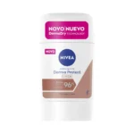 Desodorante Antitranspirante Stick Barra Nivea Derma Protect Clinical Feminino 96h 54g - Image 2