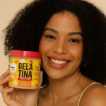 Gelatina Capilar Salon Line Xêrosa Baunilha Doce 500g - Image 4