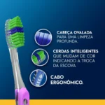 Escova de Dente Oral-B Indicator Color Collection 4 unidades - Image 2