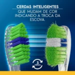 Escova de Dente Oral-B Indicator Color Collection 4 unidades - Image 3