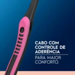Escova de Dente Oral B Indicator Black Sensitive com Carvão 3 unidades - Image 4