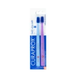 Escova de Dente Curaprox Ultra Soft 5460 Cores Sortidas 2 unidades - Image 3