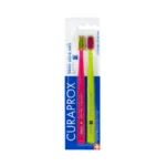 Escova de Dente Curaprox Ultra Soft 5460 Cores Sortidas 2 unidades - Image 4
