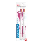 Escova de Dente Curaprox Ultra Soft 5460 Edição Especial 2 unidades - Imagem 2
