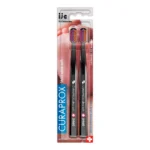 Escova de Dente Curaprox Ultra Soft 5460 Edição Especial 2 unidades - Imagem 3