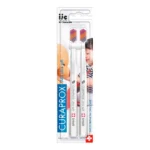Escova de Dente Curaprox Ultra Soft 5460 Edição Especial 2 unidades - Imagem 4