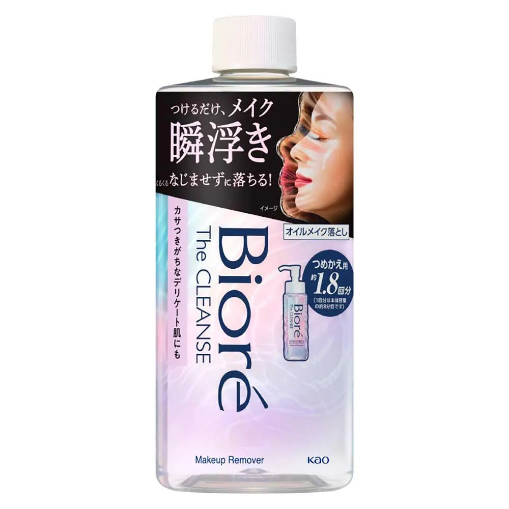 Demaquilante Facial Refil Biore Refil The Cleanse 280ml Demaquilante Facial Refil Biore Refil The Cleanse 280ml - Image 1