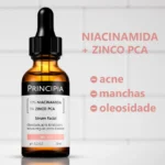 Sérum Facial Anti-Idade Principia Skincare NC-10 Niacinamida + Zinco PCA 30ml - Image 4