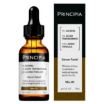 Sérum Facial Anti-Idade Principia Skincare Mix-02 Cafeína + Tranexâmico + Ferúlico 30ml