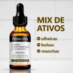 Sérum Facial Anti-Idade Principia Skincare Mix-02 Cafeína + Tranexâmico + Ferúlico 30ml - Image 4