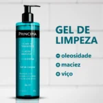 Gel de Limpeza Principia GL-01 13% Tensoativos + 2% Ácido Salicílico + 5% Glicerina 350g - Image 3
