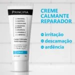 Creme Calmante Multirreparador Principia Skincare CM-01 17,5% Mix de Ativos 40g - Image 4