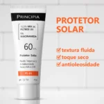 Protetor Solar Principia Skincare PS-01 FPS 60 40ml - Image 4