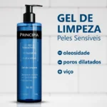 Gel de Limpeza Suave Principia Skincare GL-02 - 350g - Image 3