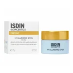 Gel Refrescante Antissinais para o Contorno dos Olhos Isdinceutics Hyaluronic Eyes 15G