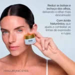 Gel Refrescante Antissinais para o Contorno dos Olhos Isdinceutics Hyaluronic Eyes 15G - Image 4