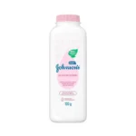 Talco Po Dermo Protetor Johnsons Baby Tradicional 100G