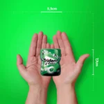 Goma de Mascar Trident X Senses Menta Sem Açúcar 54g - Image 4