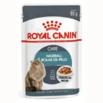 Kit 3 Sachê Royal Canin Hairball Bola Pelo Gato Adult 3X85Gr