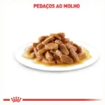 Kit 3 Sachê Royal Canin Hairball Bola Pelo Gato Adult 3X85Gr - Imagem 3