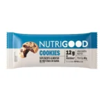 Barra de Proteína Nutrigood Cookies 40g