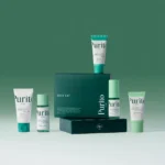 Best Kit Facial Purito Gel de Limpeza + Tônico + Sérum + Creme + Protetor Solar - Image 3