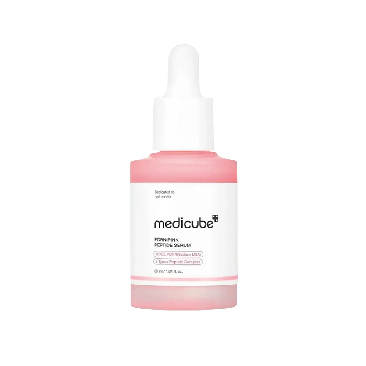 Sérum Facial Medicube PDRN Pink Peptide Serum 30ml Sérum Facial Medicube PDRN Pink Peptide Serum 30ml - Image 1