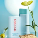 Protetor Solar Facial Stick Tocobo Cotton Soft Sun Stick FPS50+ 19g - Image 3