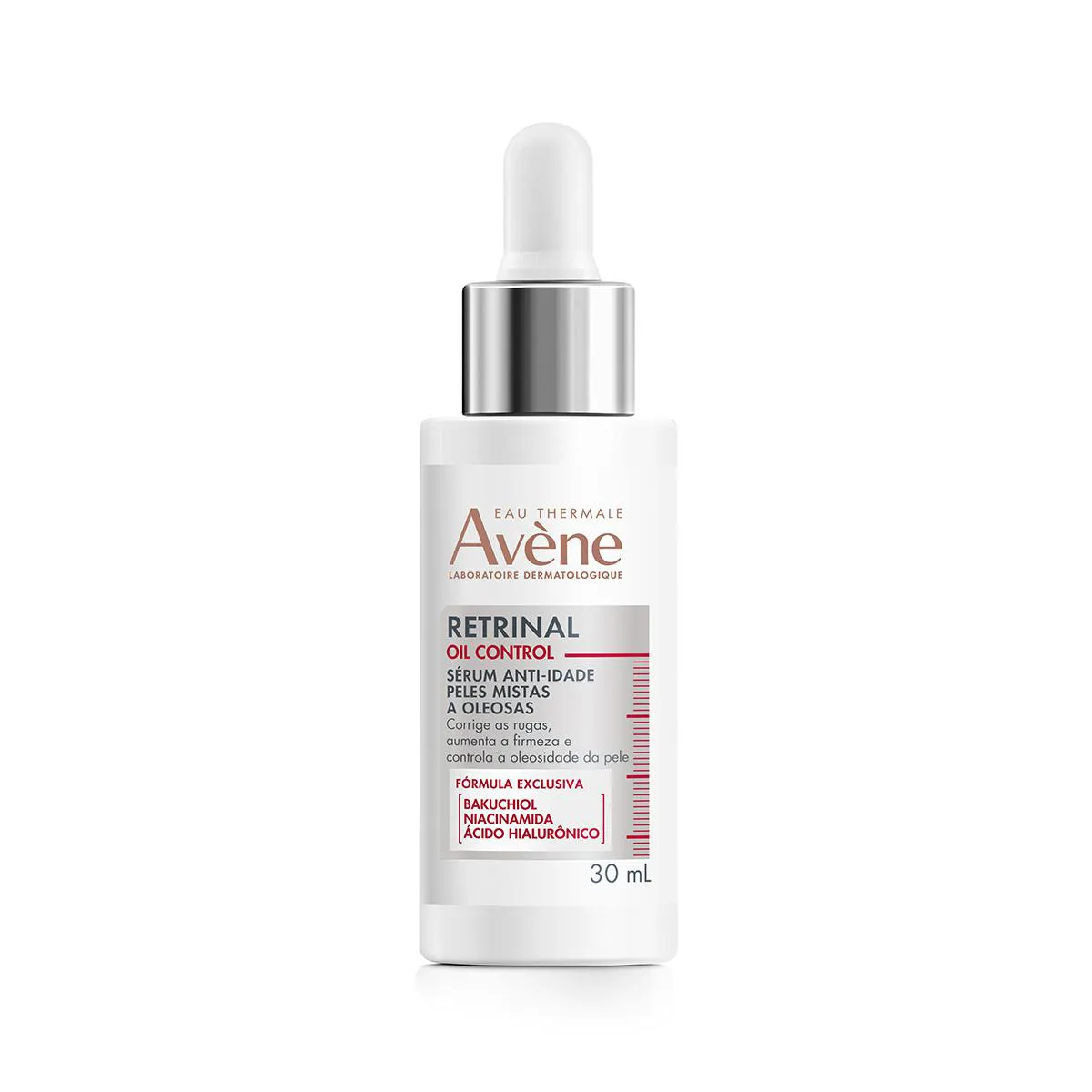 Sérum Facial Anti-Idade Avène Retrinal Oil Control Peles Mis Sérum Facial Anti-Idade Avène Retrinal Oil Control Peles Mistas e Oleosas 30ml - Image 1