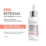 Sérum Facial Anti-Idade Avène Retrinal Oil Control Peles Mistas e Oleosas 30ml - Image 3