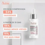 Sérum Facial Anti-Idade Avène Retrinal Oil Control Peles Mistas e Oleosas 30ml - Image 4
