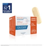 Polivitamínico Anacaps Activ+ Cabelos e Unhas 90 cápsulas - Image 2