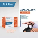 Polivitamínico Anacaps Activ+ Cabelos e Unhas 90 cápsulas - Image 4