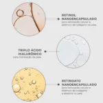 Sérum Rejuvenescedor Reviline Retinol 30ml - Image 4