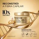 Máscara Intensiva Pantene Prov-V Reconstrução Molecular Bond Repair 270g - Image 2