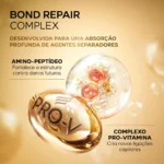 Máscara Intensiva Pantene Prov-V Reconstrução Molecular Bond Repair 270g - Image 3