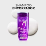 Shampoo Encorpador Elseve Collagen Lifter Shampoo Encorpador com Peptídeos de Colágeno 200ml - Image 2