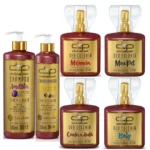 Kit Dolce Pet Shampoo Clareador Tonalizante + Condicionador Topázio + Deo Colônias Cereja e Avelã Cães e Gatos