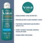 Kit Dolce Pet Shampoo Hidratante + Condicionador + Banho Á Seco +Leave-In+Deo Colônia Cheiro de Infância Cães e Gatos - Image 2