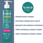 Kit Dolce Pet Shampoo Hidratante + Condicionador + Banho Á Seco +Leave-In+Deo Colônia Cheiro de Infância Cães e Gatos - Image 3