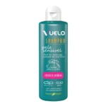 Kit Dolce Pet Shampoo Pele Sensível + Condicionador + Banho Á Seco +Leave-In+Deo Colônia Cheiro de Infância Cães e Gatos - Imagem 2