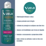 Shampoo Vuelo Filhotes Cheiro de Infância para Cães e Gatos 500Ml - Image 2
