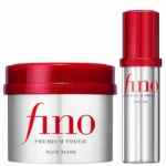 Fino Premium Touch Kit – Óleo Capilar + Máscara