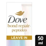 Creme Leave-in Dove Bond Repair + Peptídeo 50ml - Image 2
