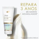 Creme Leave-in Dove Bond Repair + Peptídeo 50ml - Image 4