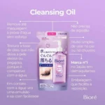 Bioré Óleo Demaquilante Facial - Cleansing Oil Refil 210Ml - Image 4