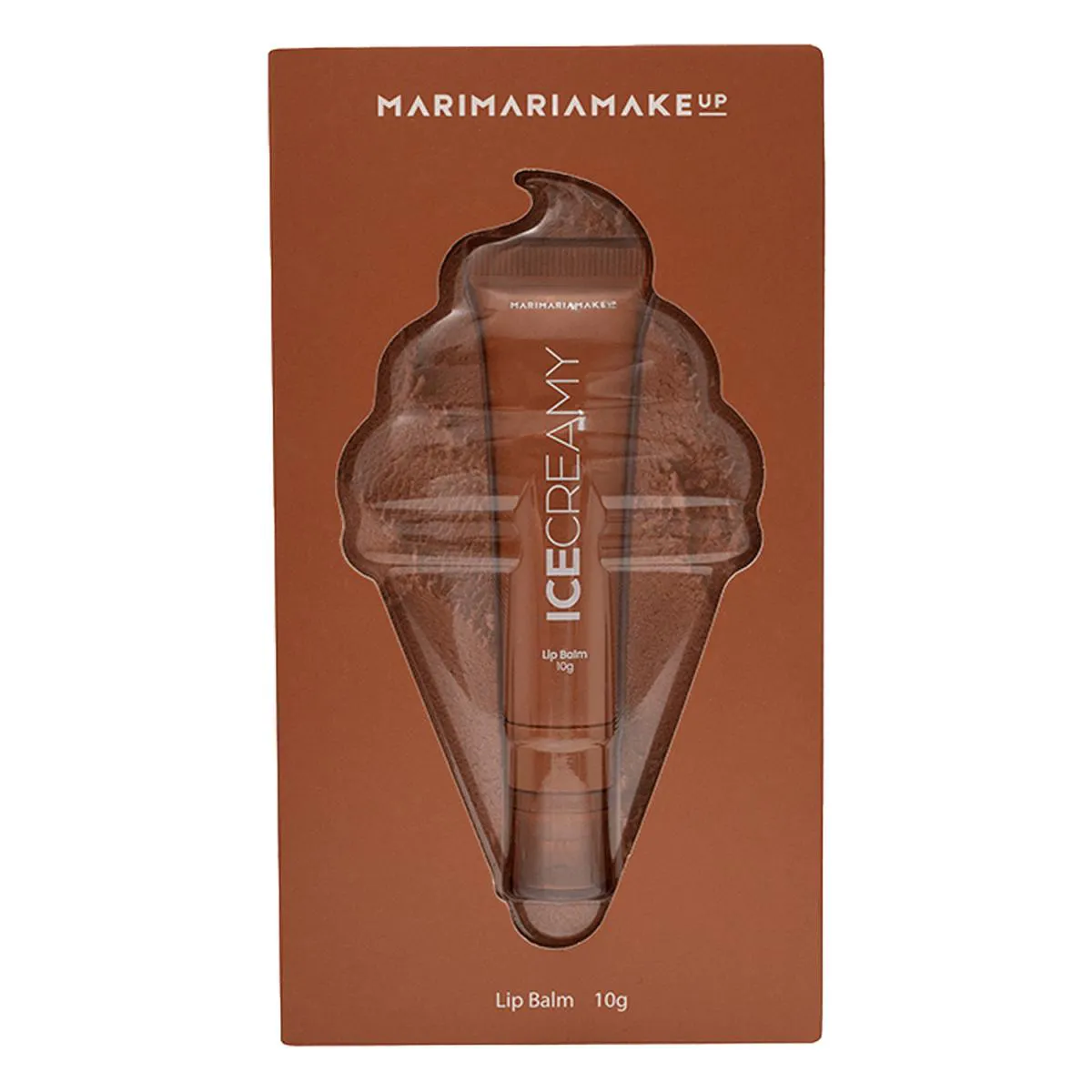 Mari Maria Ice Creamy Lip Balm Chocolate Mari Maria Ice Creamy Lip Balm Chocolate - Image 1